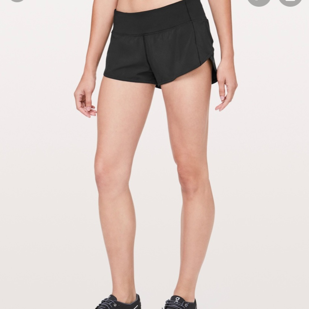 Lululemon Speed Up Short 2.5”